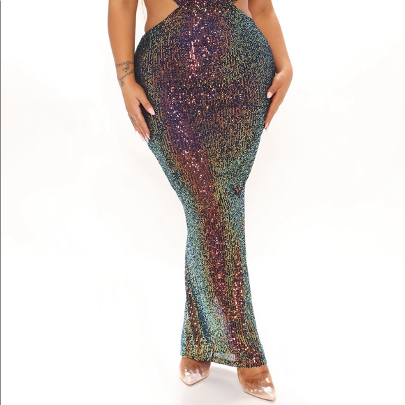 NWT Fashion Nova Dress - Picture 3 of 5